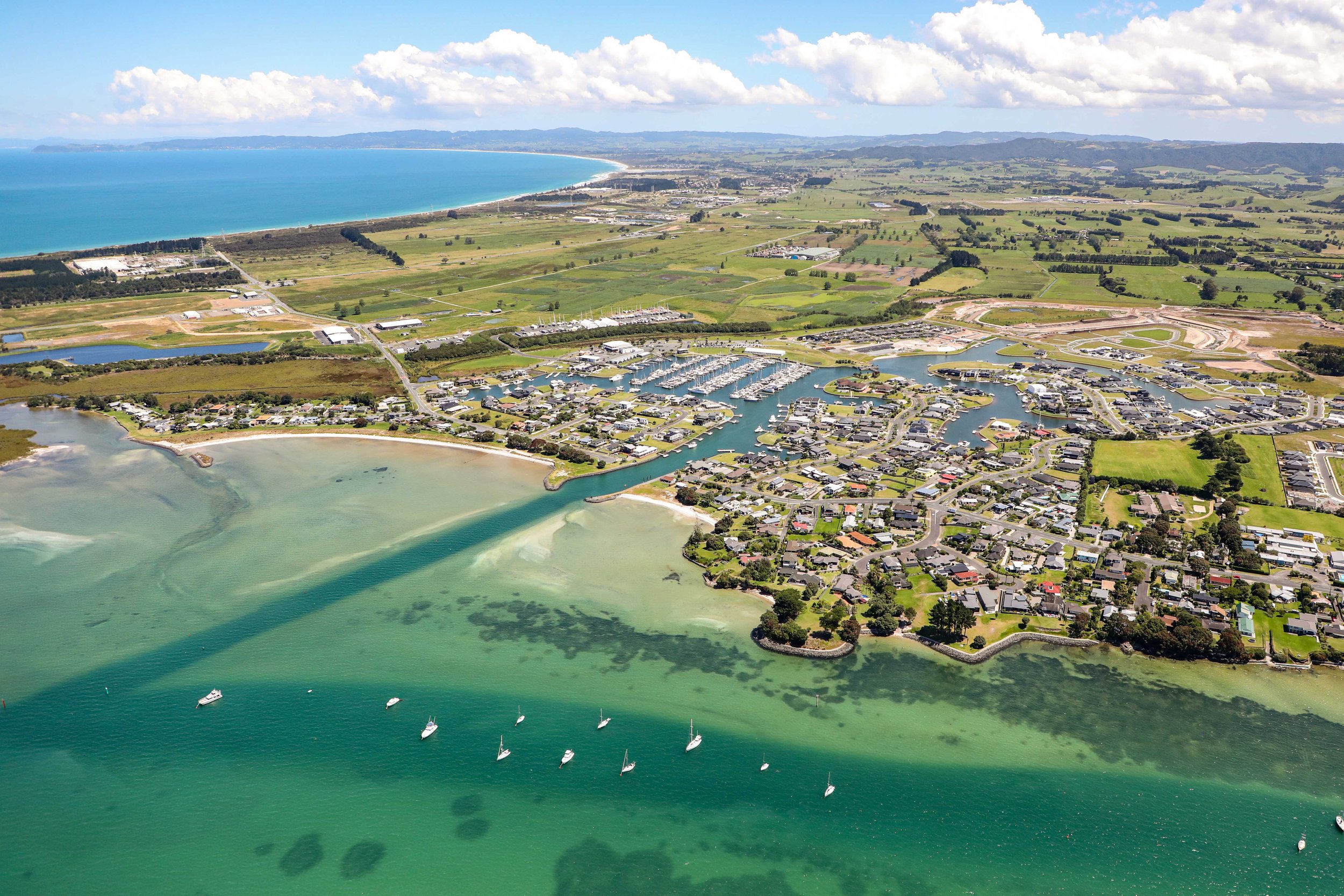 Marsden Cove — Anchorage Retirement Village