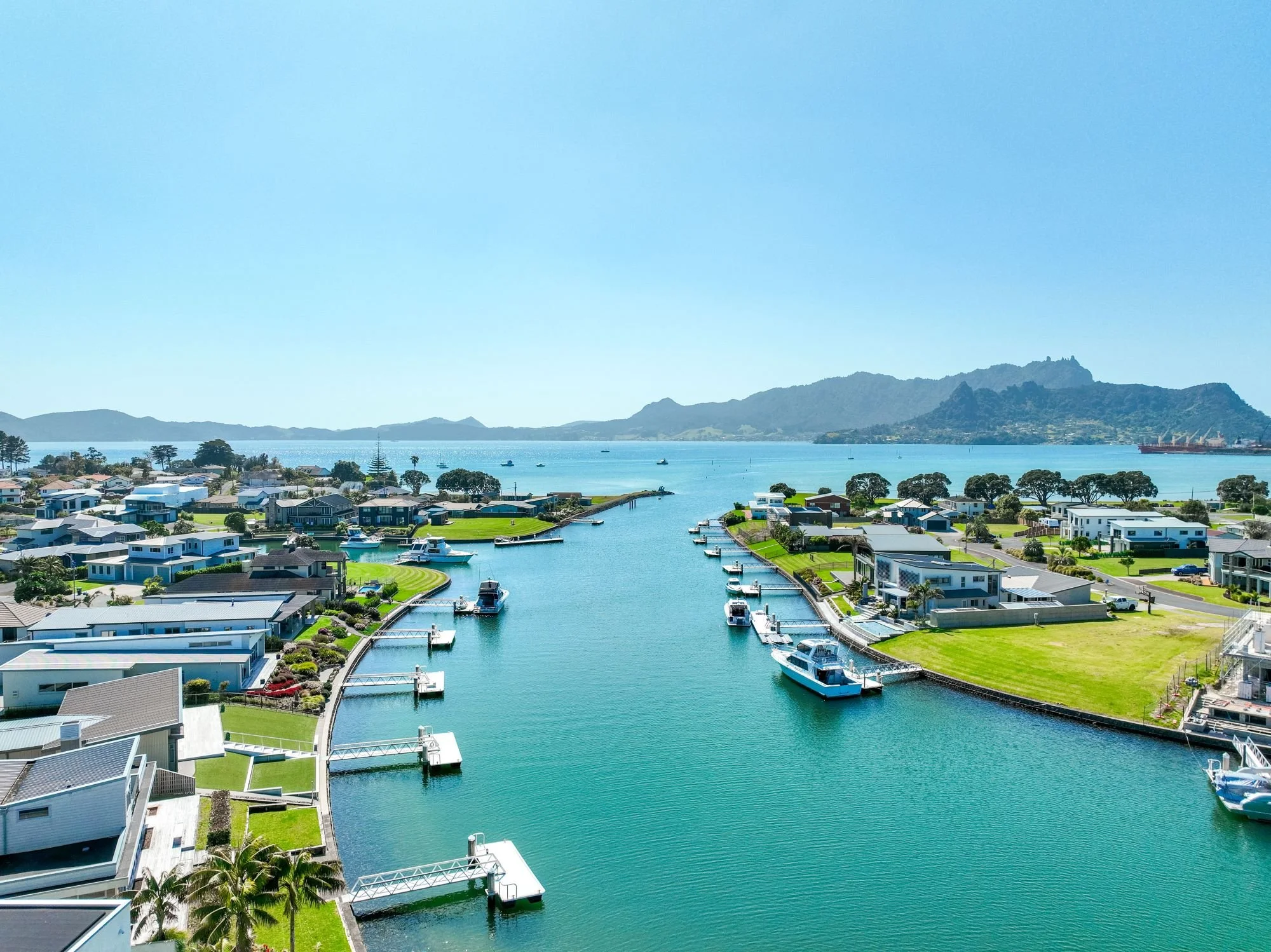 Marsden Cove — Anchorage Retirement Village