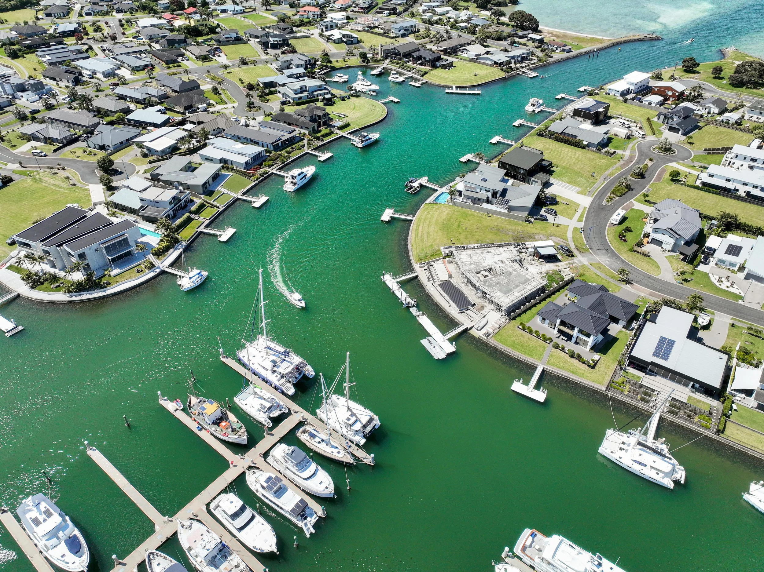 Marsden Cove — Anchorage Retirement Village