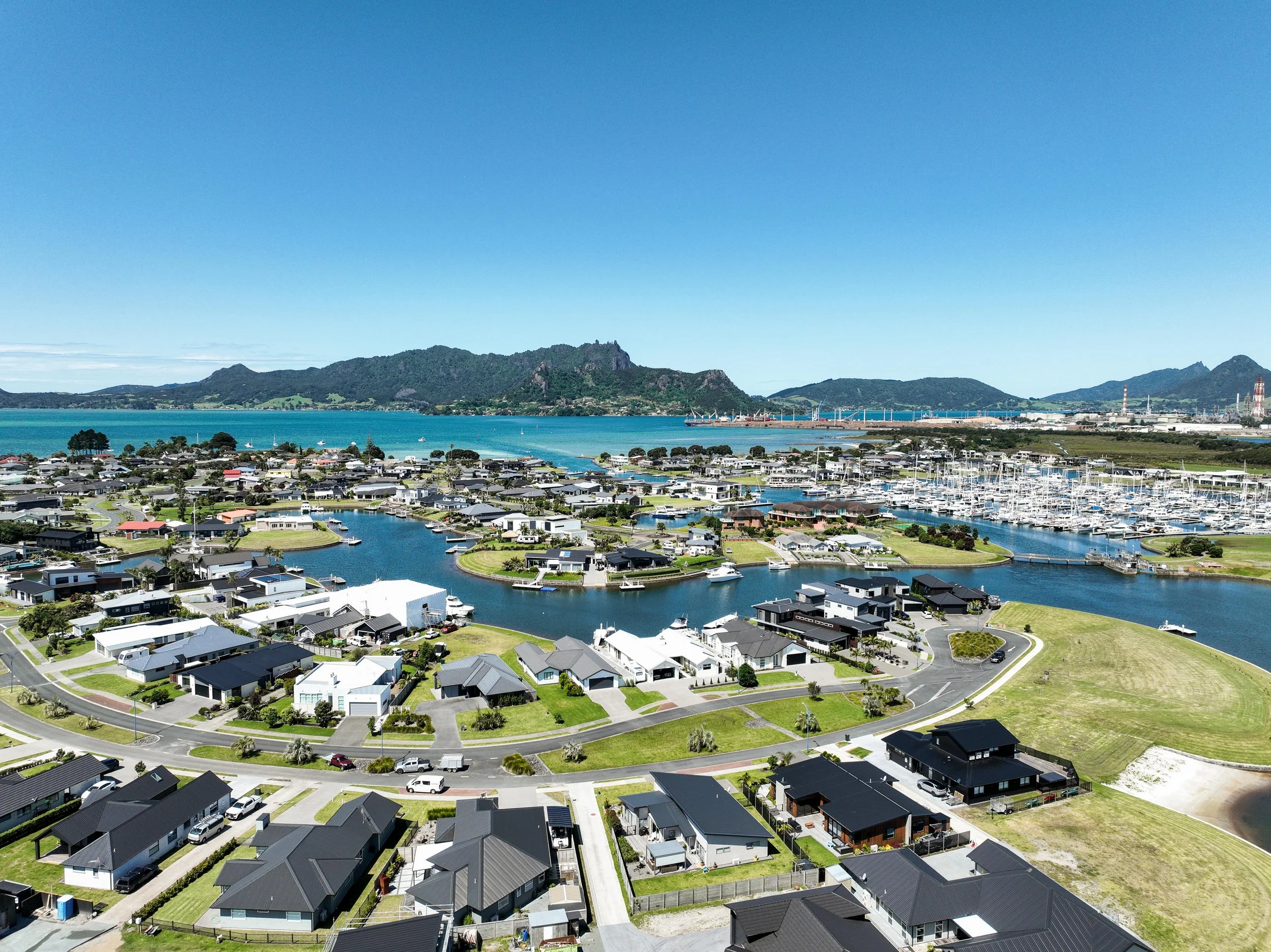 Marsden Cove — Anchorage Retirement Village