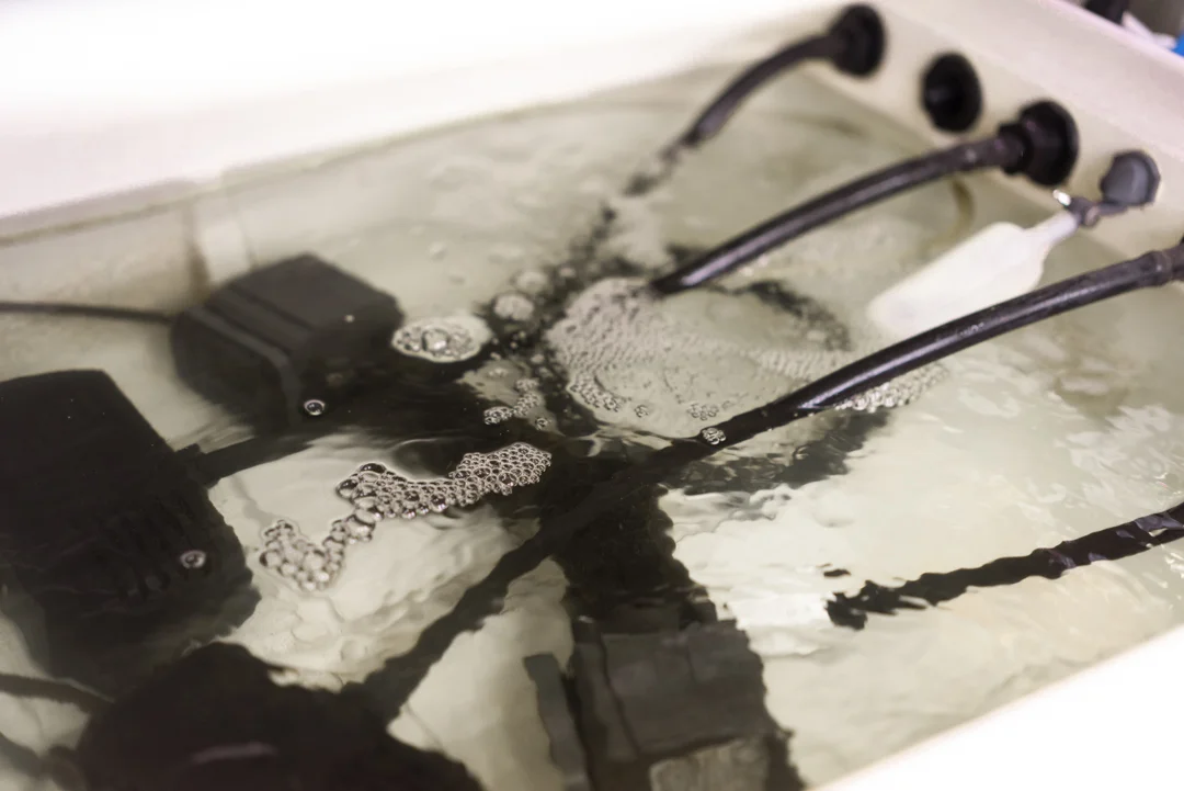 The devil is in the details. Understand the nuances of plumbing, pumps, and nutrient dosing. 