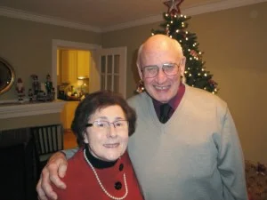 Jay and Piera Young