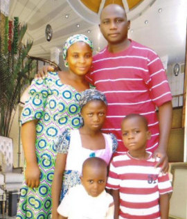 David Ayuba