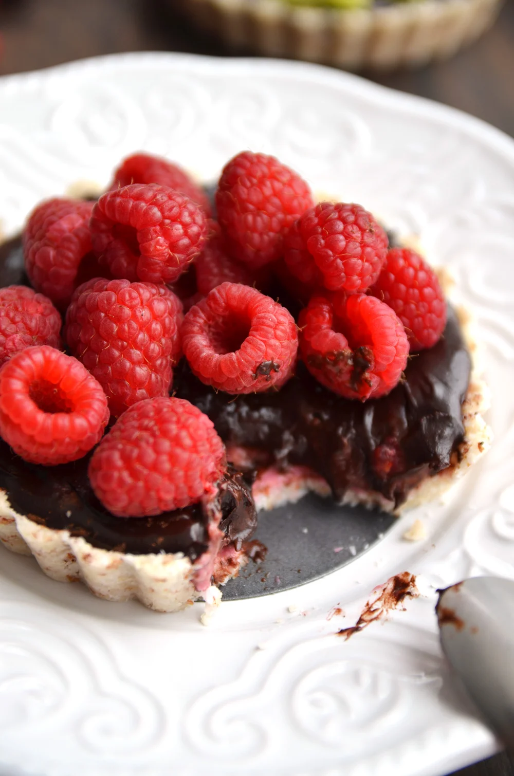 The Best Birth and Postpartum Doulas in Michigan: Healthy Valentine's Day Desert Idea