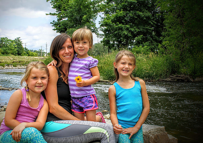 Metro-Detroit's Best Support for Moms, their Pelvic Floors, and their Post-Baby Bodies: Meet Ashley!