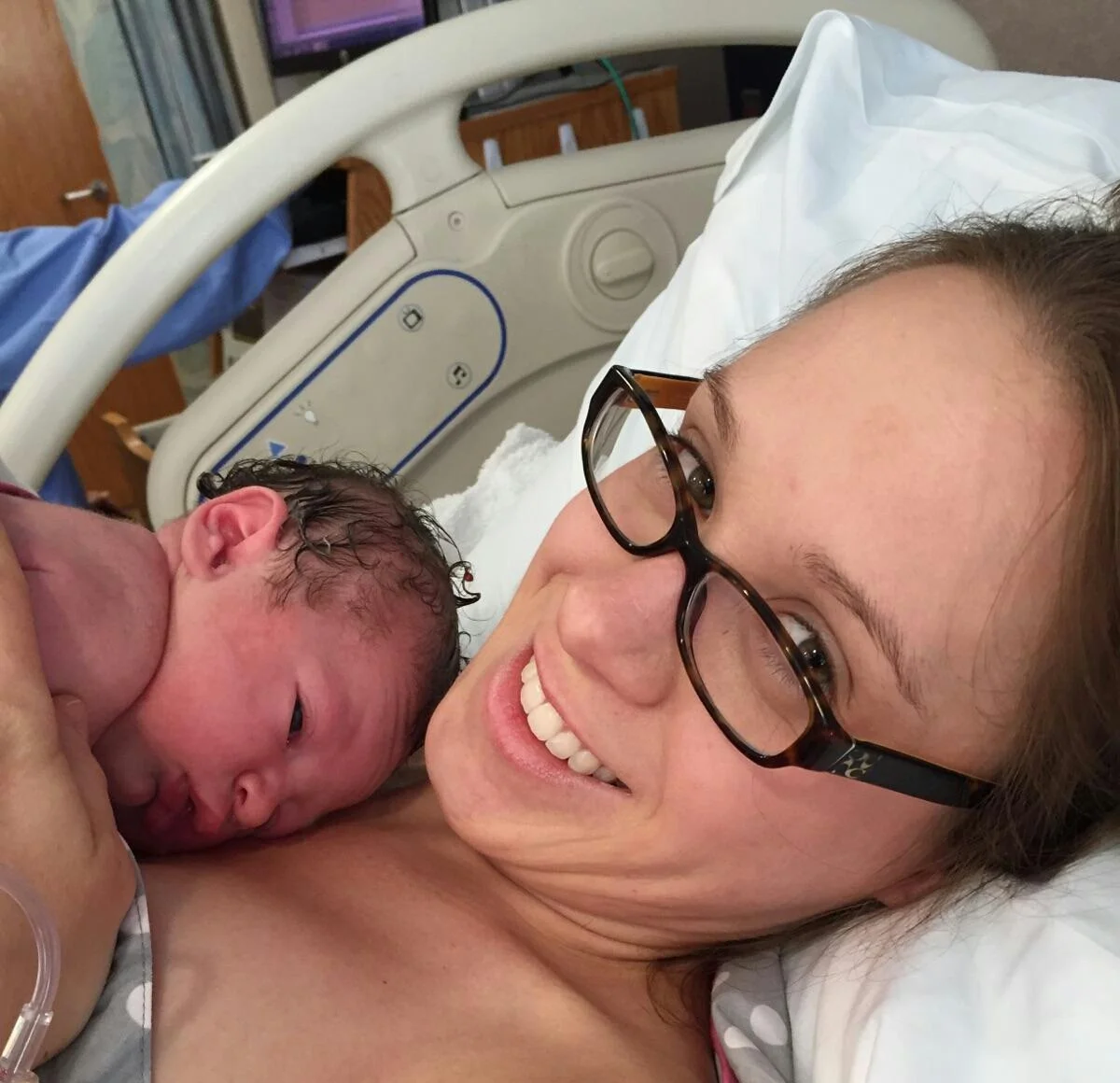 Kathleen, Tomm, & Raegan's HypnoBirth