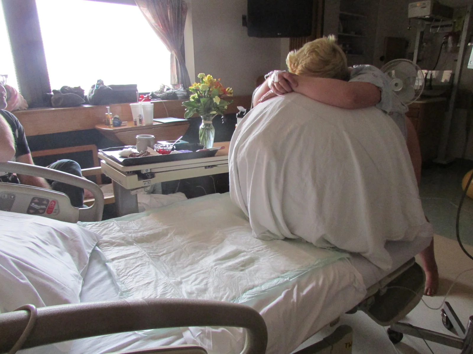 So, What Exactly Do I DO In Labor?