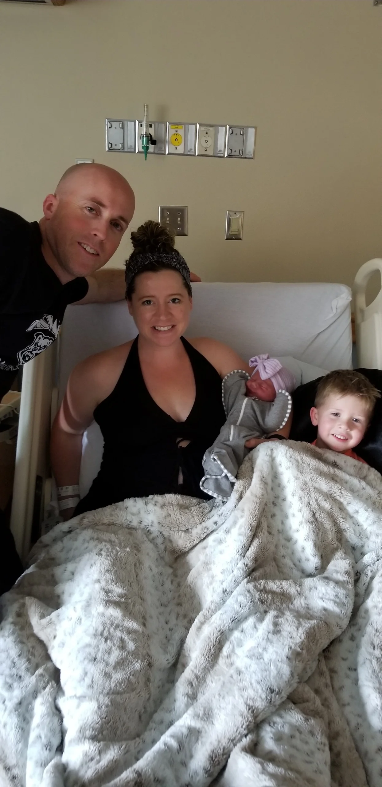 Becky, Andy, and Hudson's HypnoBirthing Story