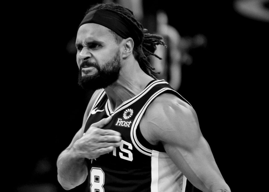 Patty Mills, Indigenous Basketball Australia And The Future Of Aussie Sport — sneakers.