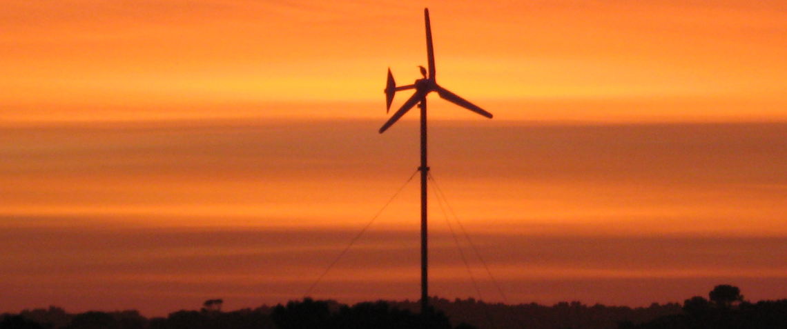 Wind Turbine at sunset Landscape 2.JPG