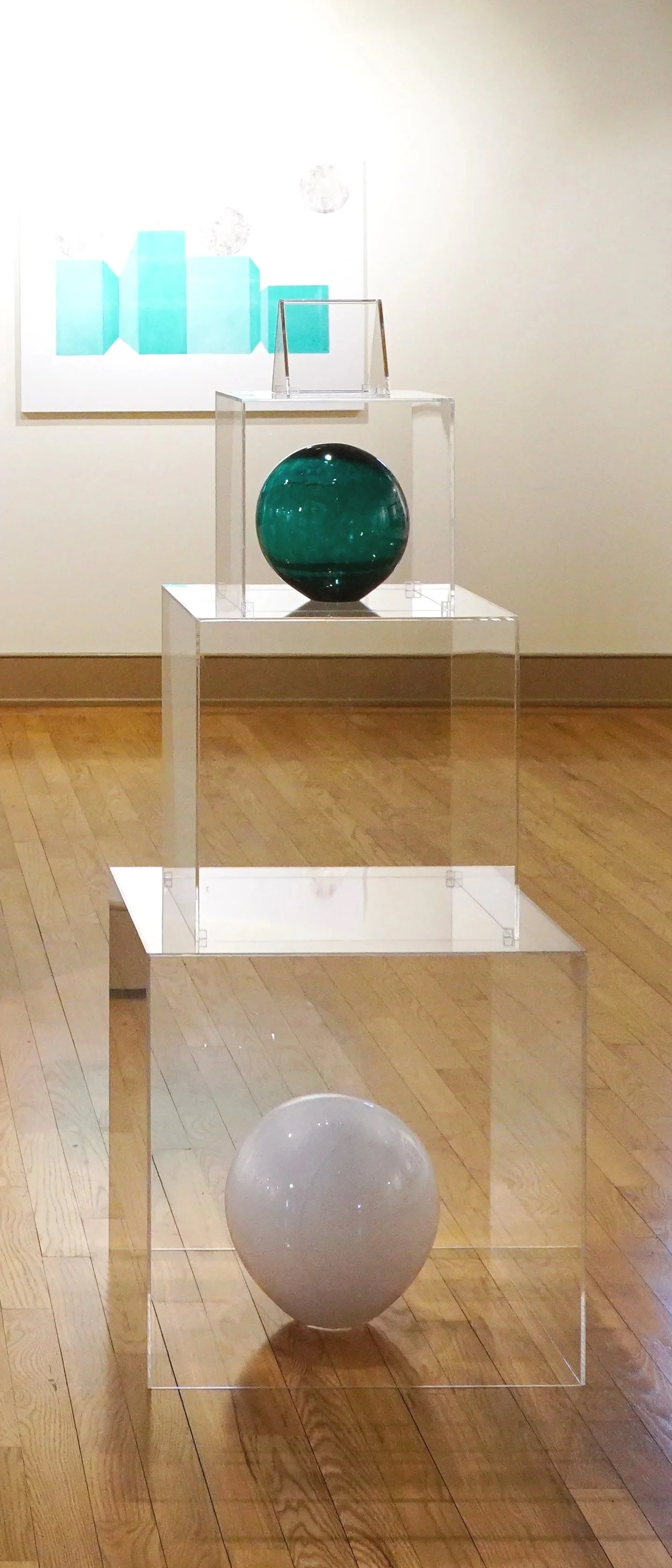 Inner Space: Tower, 2025