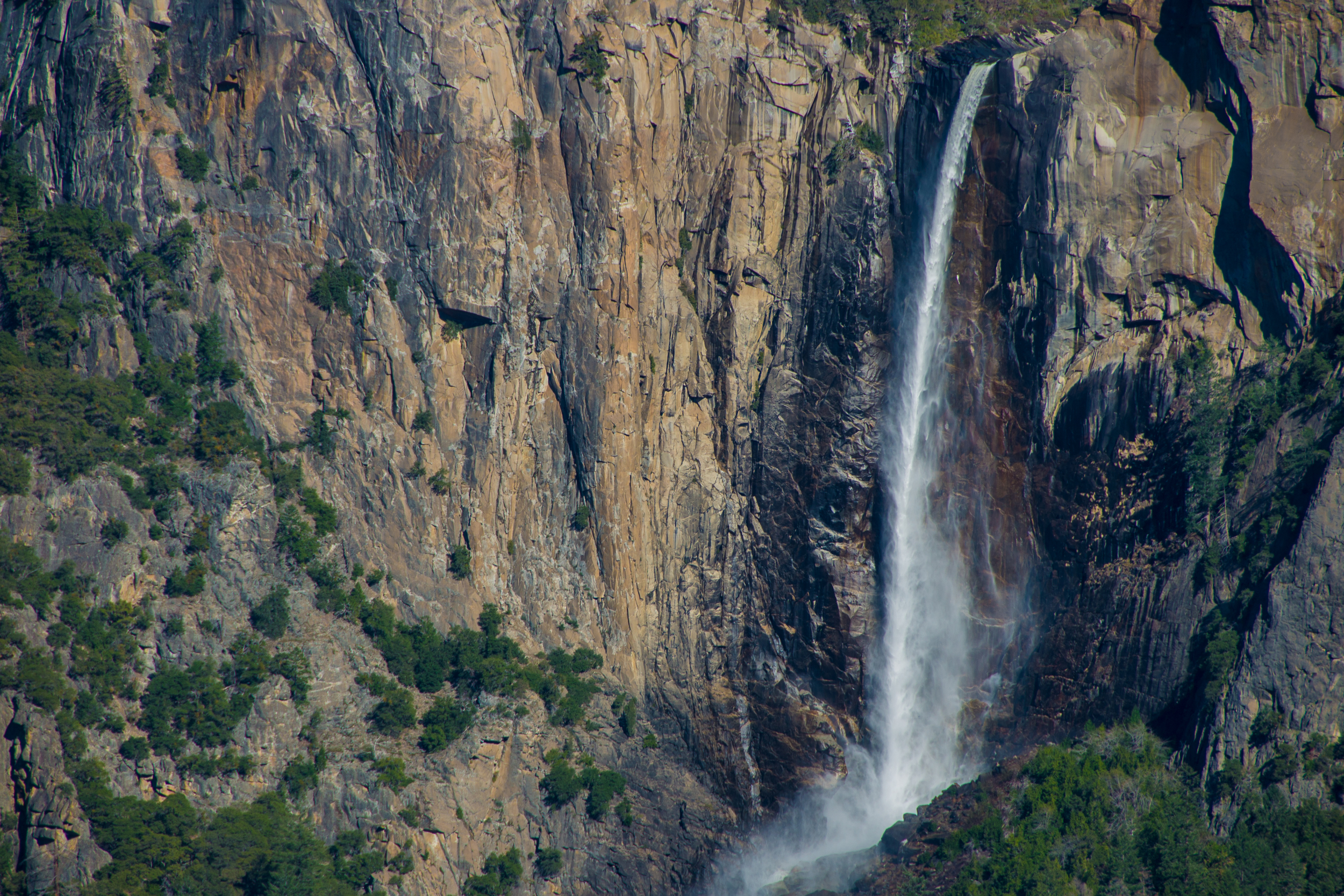 Bridalveil Falls