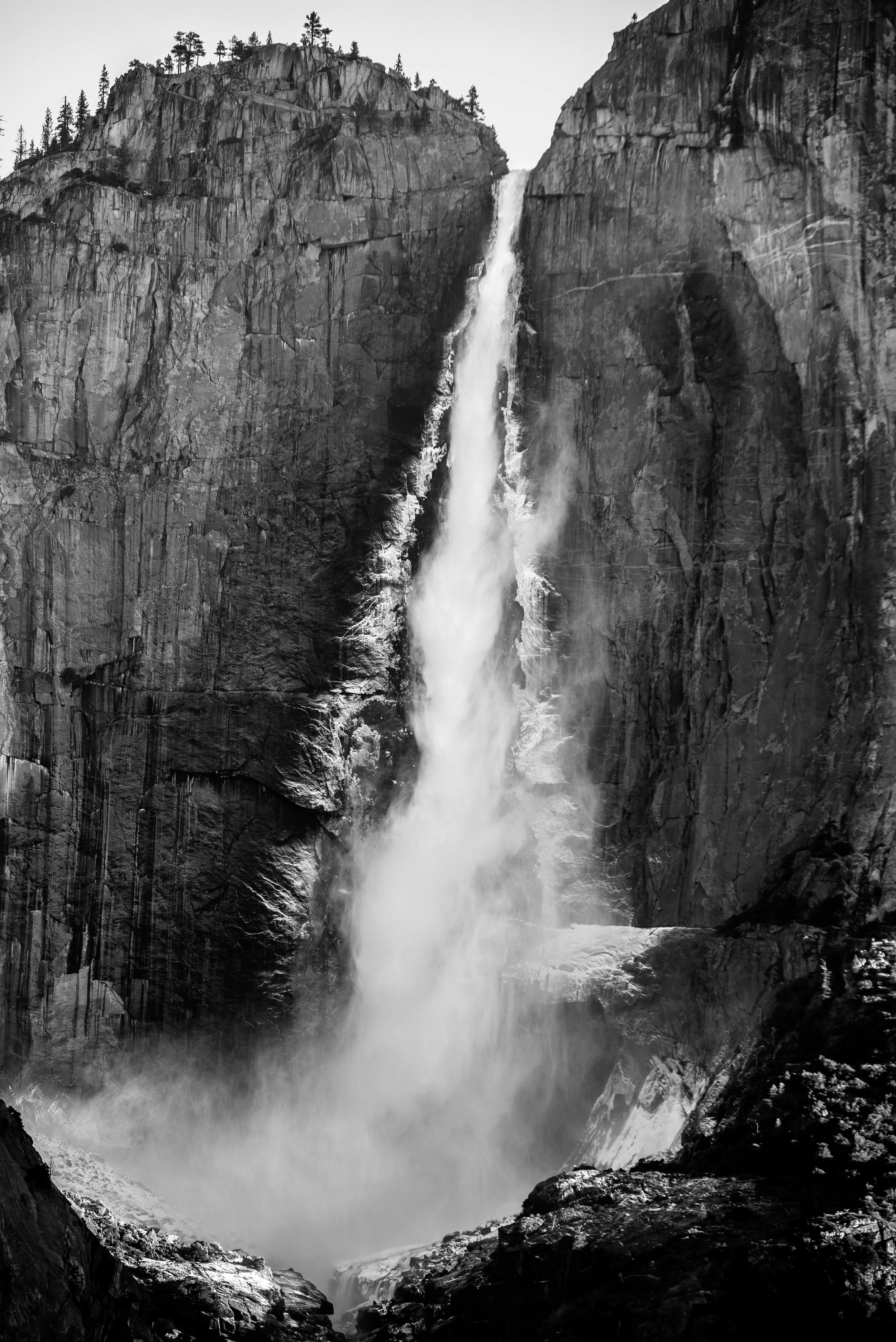 The Upper Falls