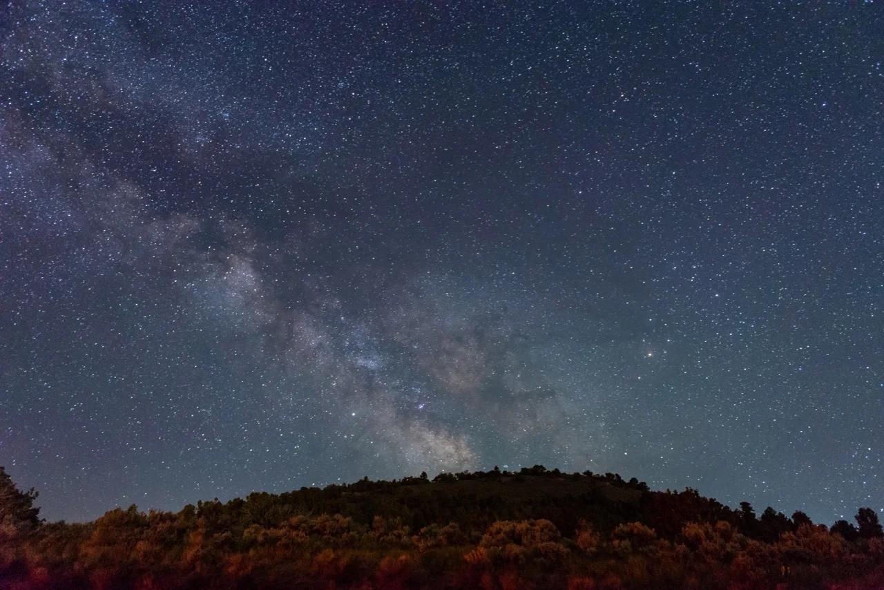 Dome of the sky