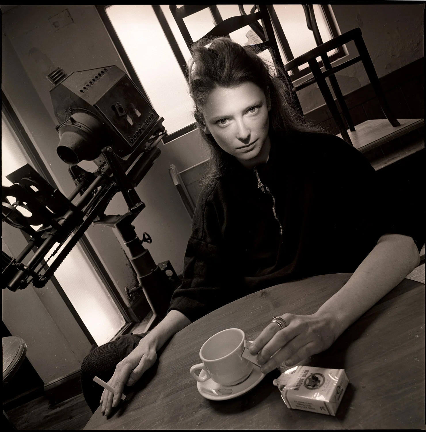Tilda Swinton