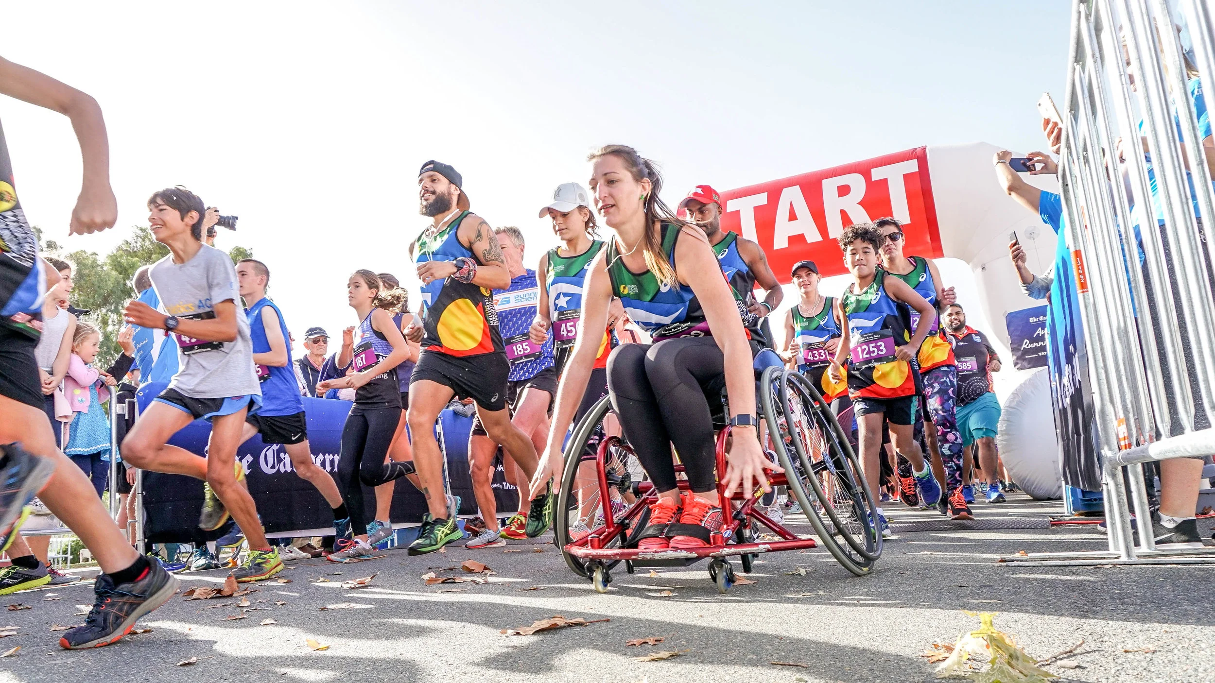 Running Festival