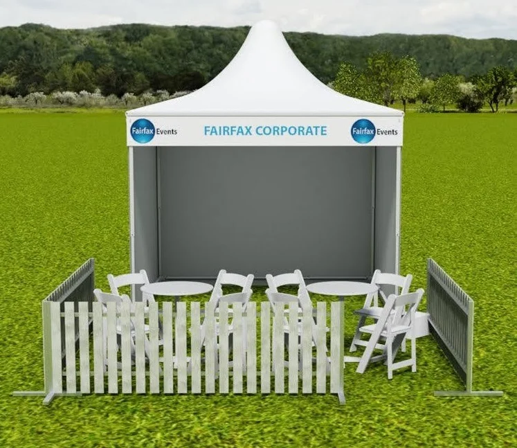 Marquee Package - Option 1 - $800 (inc GST)