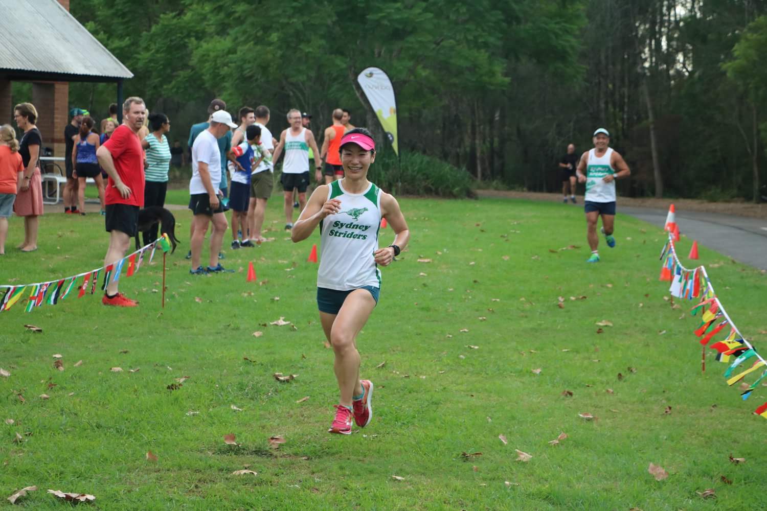 Amy Cheung | Pacing time 120min