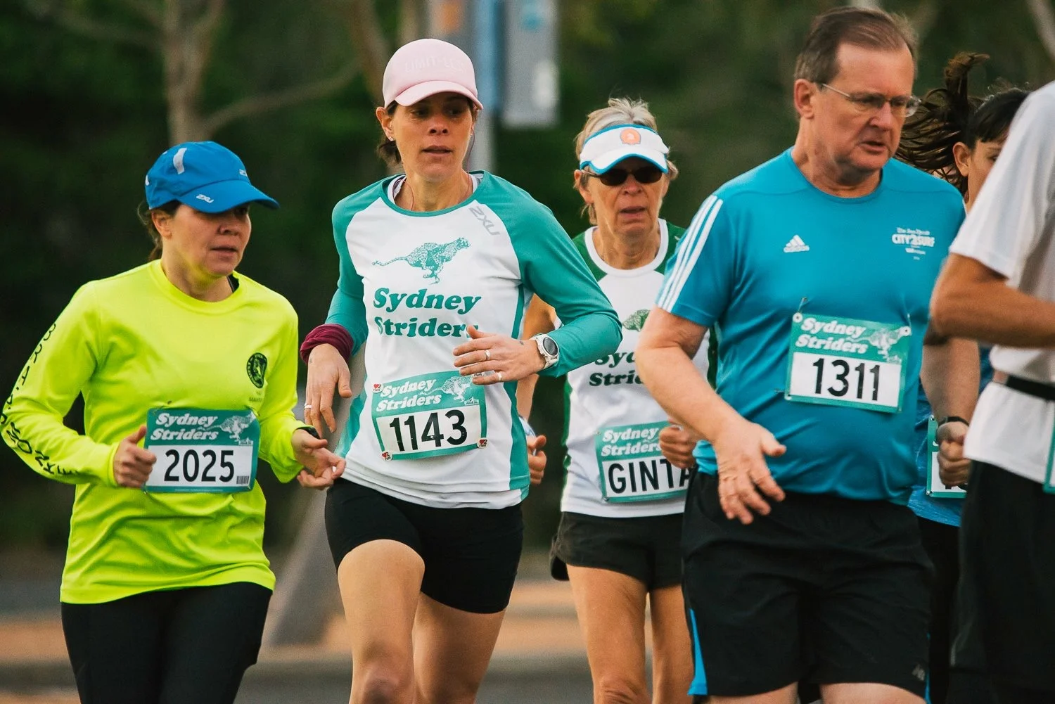 Tamar Goldbery | Pacing time 135min
