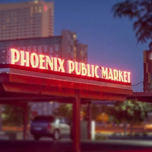 Bundle up and come to Phoestivus tonight