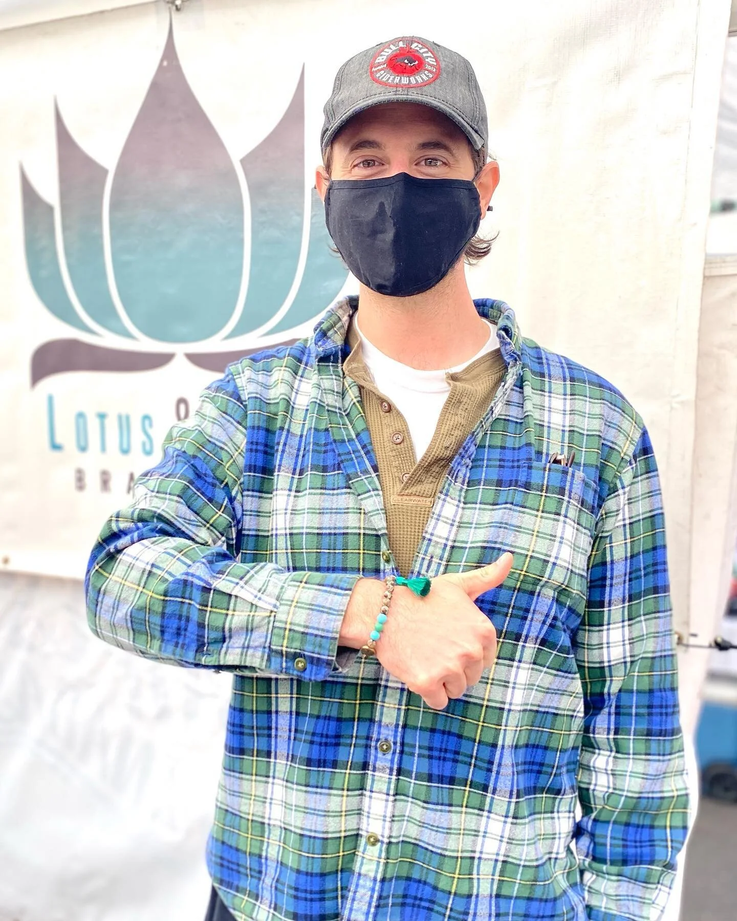 Welp. I got busy and forgot to post again today during @dtphxfarmersmarket  But this guy... He had a vision. And he created it. Then I made it. That is what happens on Saturday&rsquo;s!!! Bring me or email me your ideas!  @lotusandlava Email:  lisalo
