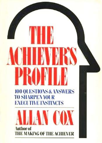 The Achiever's Profile