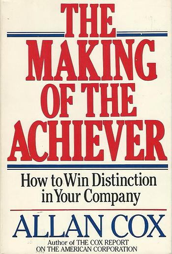 The Making Of The Achiever