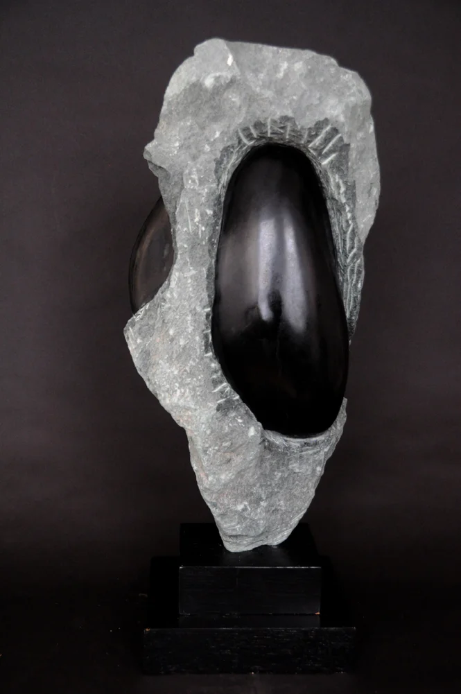 Soapstone II, 2017