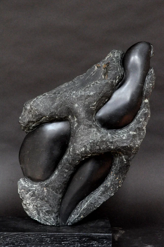 Soapstone I, 2017