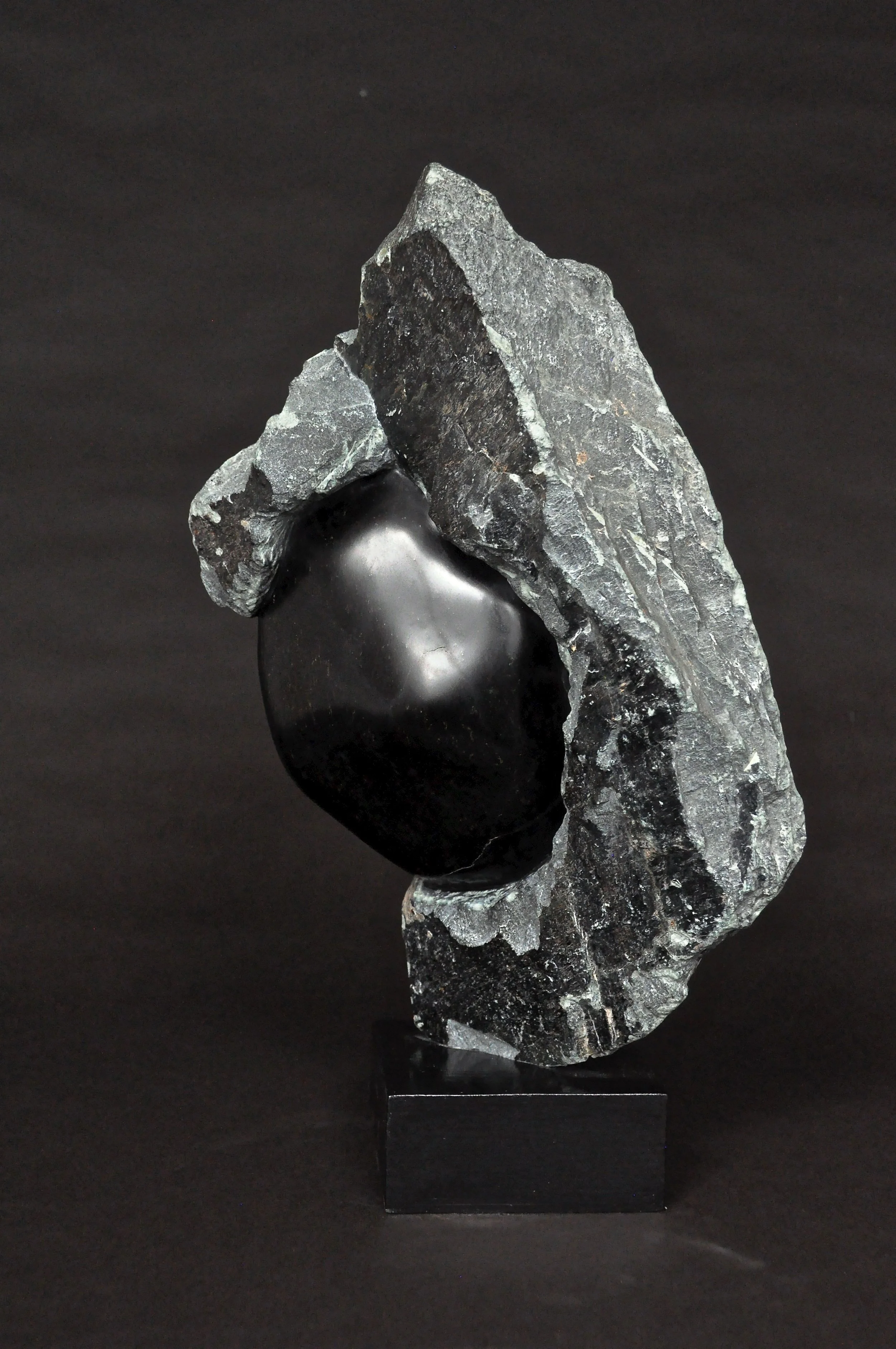Soapstone III, 2018