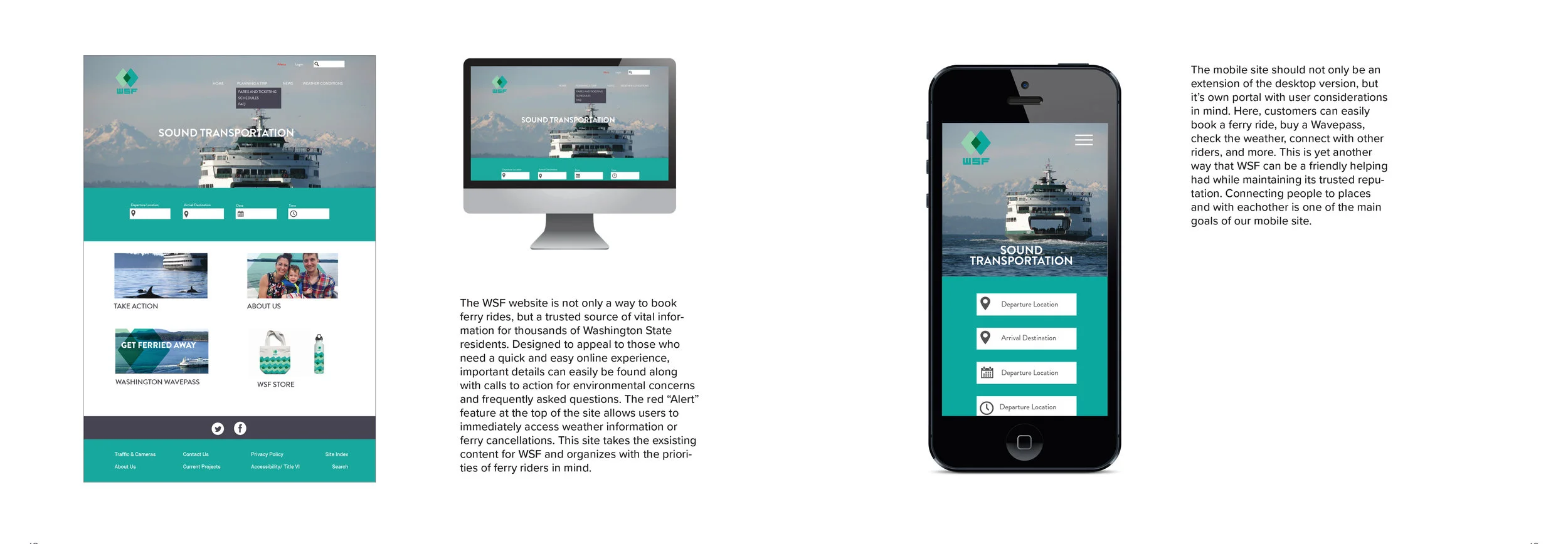 RESPONSIVE WEBSITE DESIGN