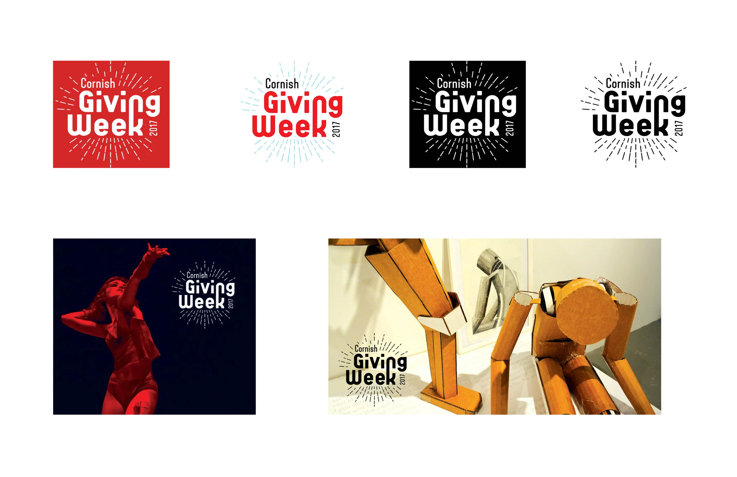 LOGOS AND SOCIAL MEDIA POSTS