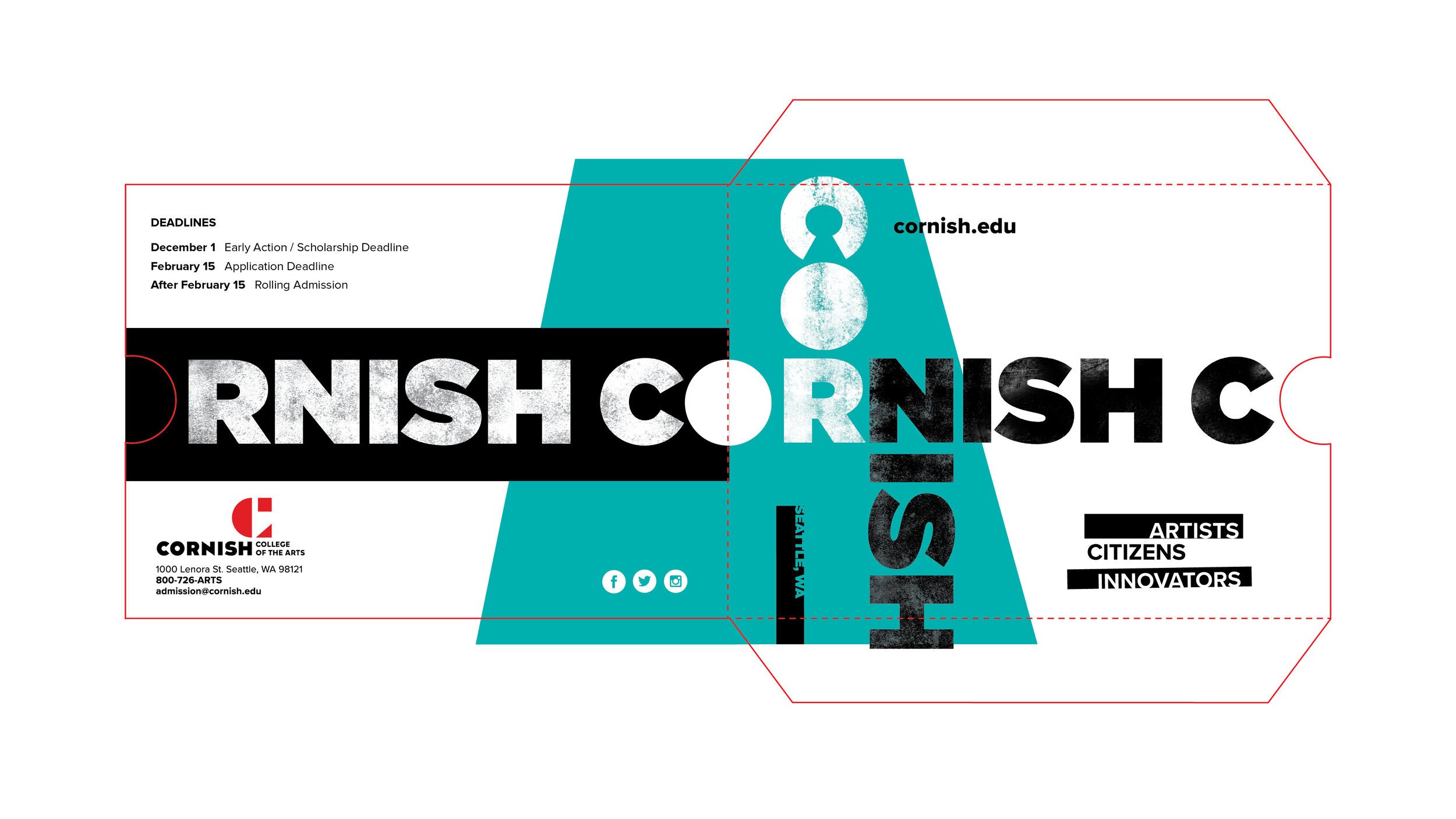 Envelope Dielines and Design