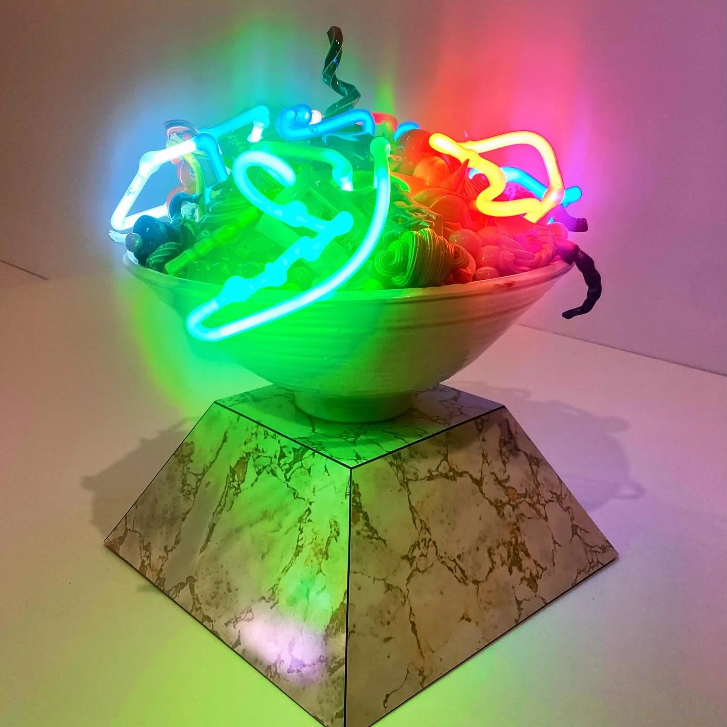 From #seattleartmuseum first Thursday yesterday ✨✨✨