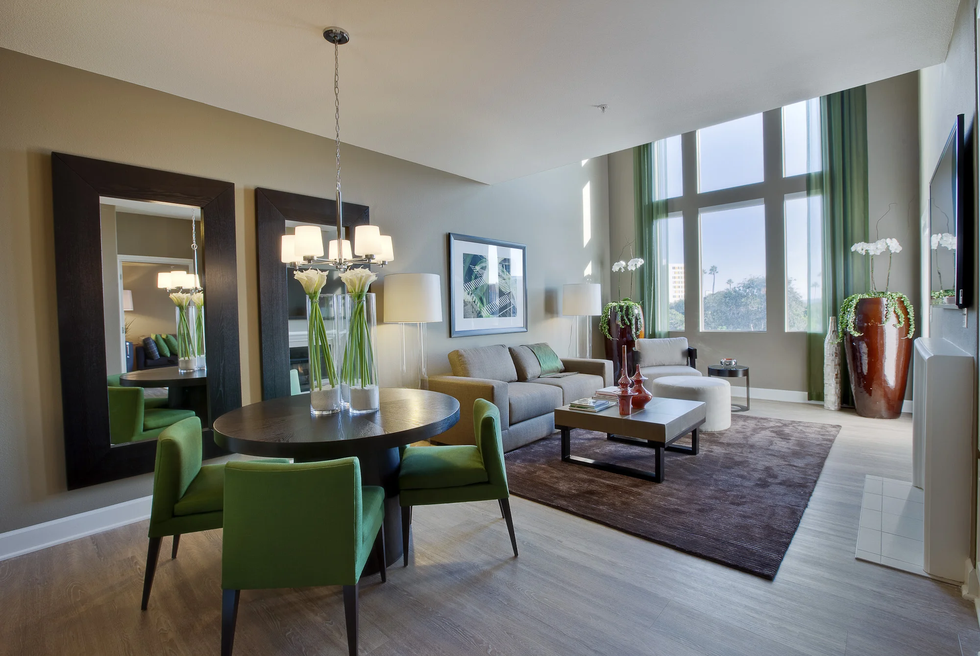 our designer's work while at Style Interior Design