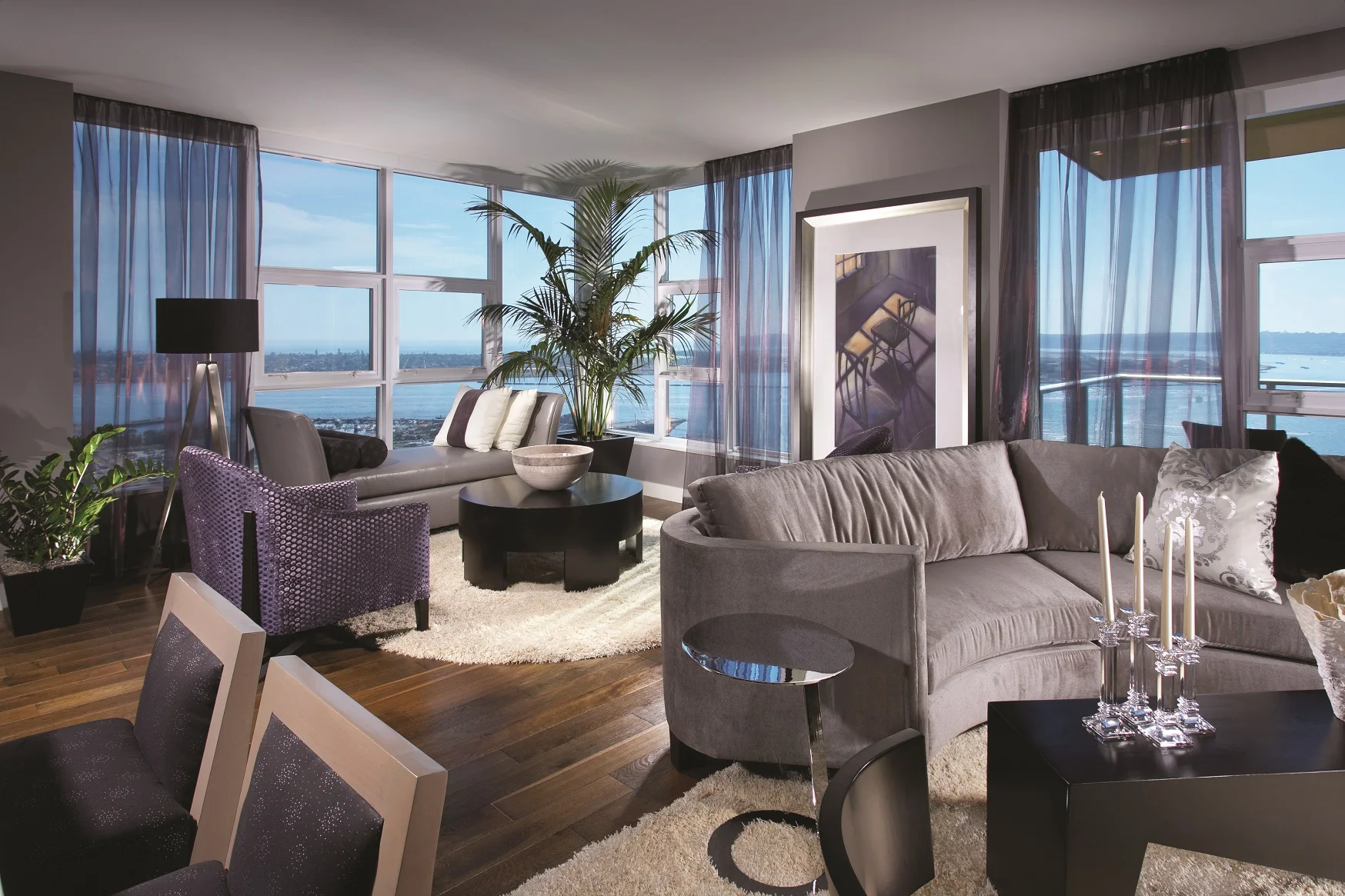 our designer's work while at Style Interior Design