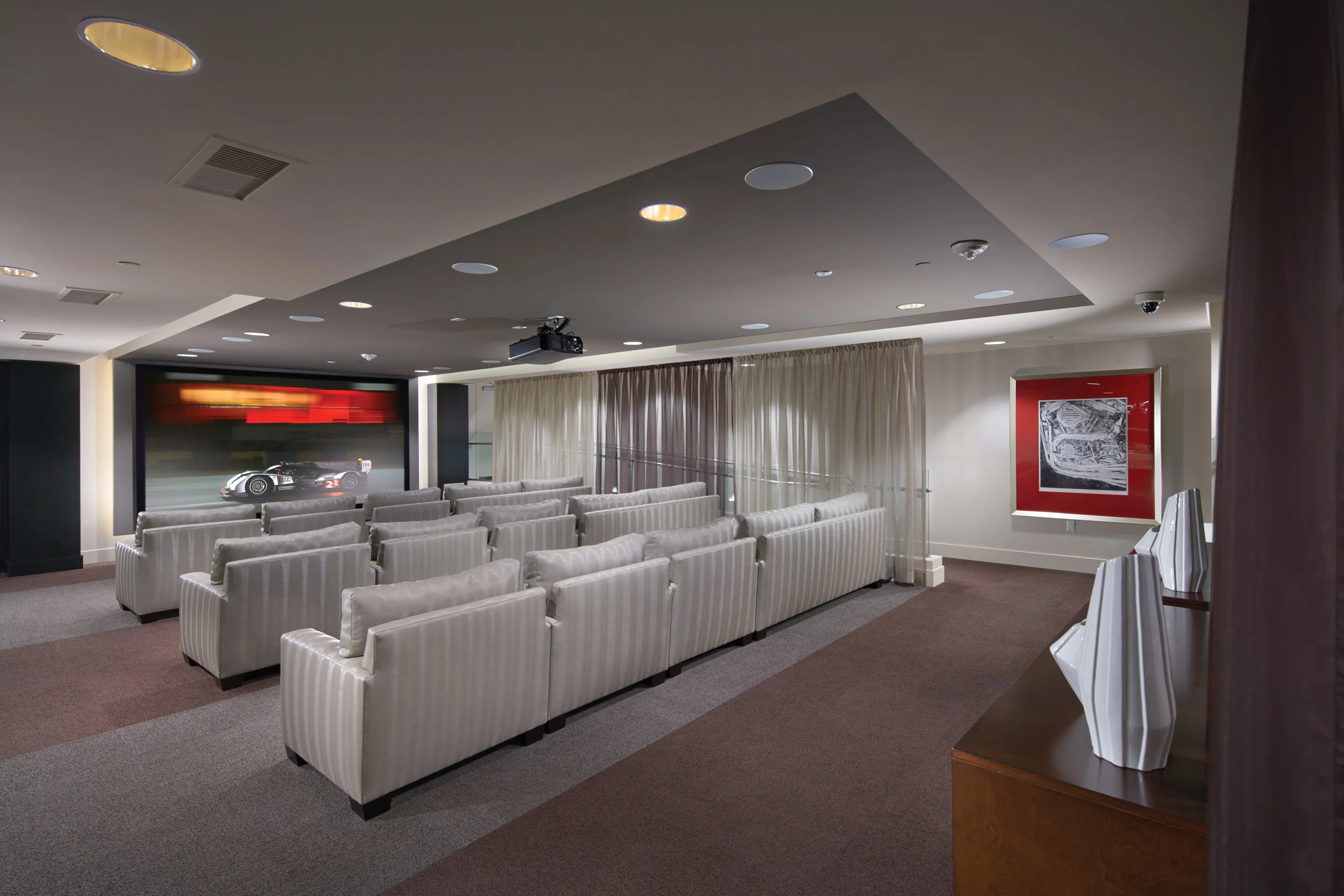 Our designer's work while at previous job