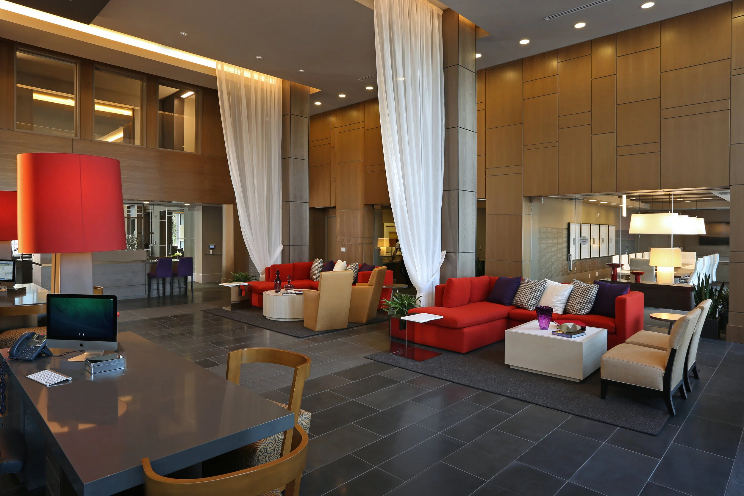 Our designer's work while at previous job