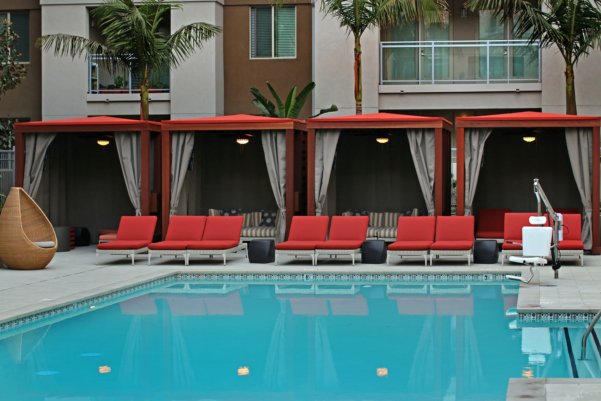 Our designer's work while at previous job