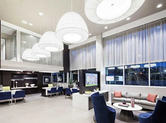 Our designer's work while at previous job