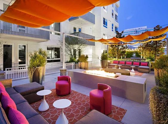 Our designer's work while at previous job