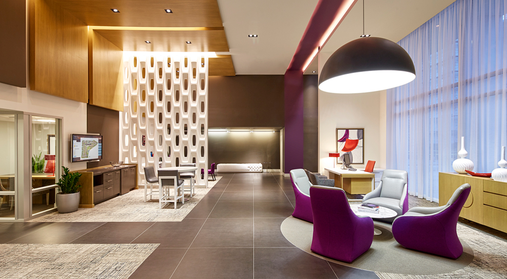 Our designer's work while at previous job