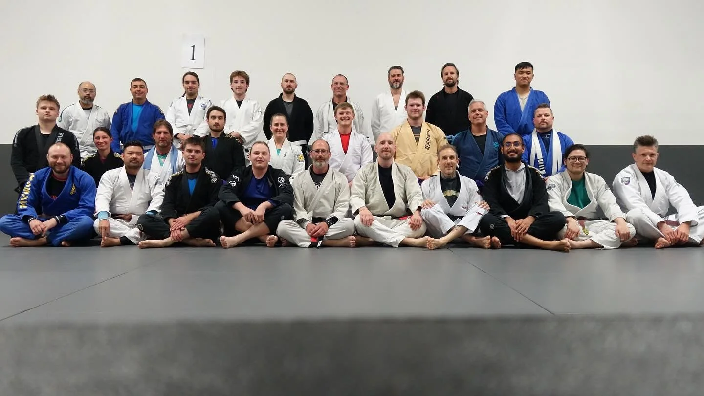 Thank you to everyone who attended our belt promotions, and congratulations to all who received a new rank.