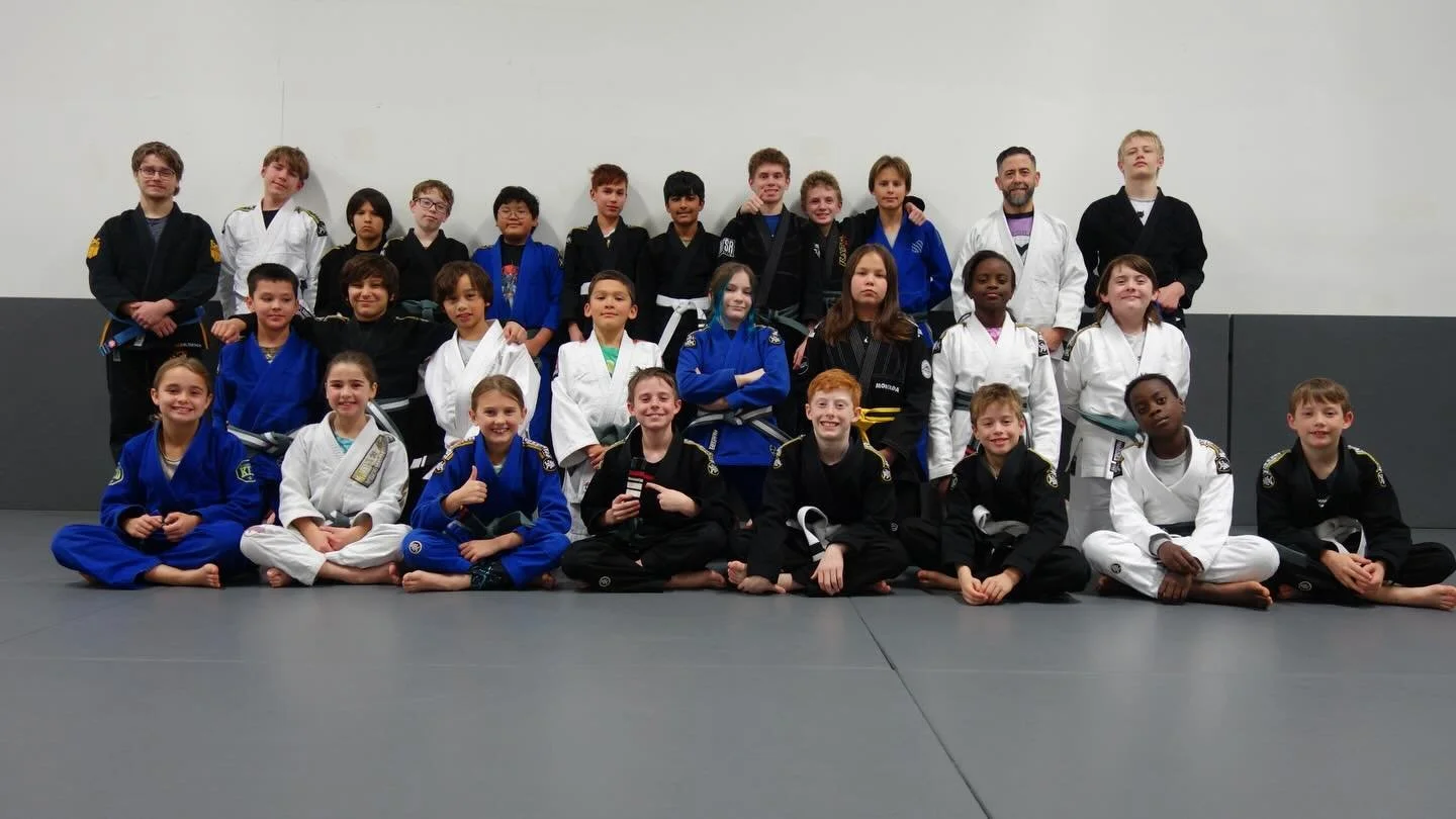 Congratulations to all students who received belt promotions on Wednesday November 26, 2025.
