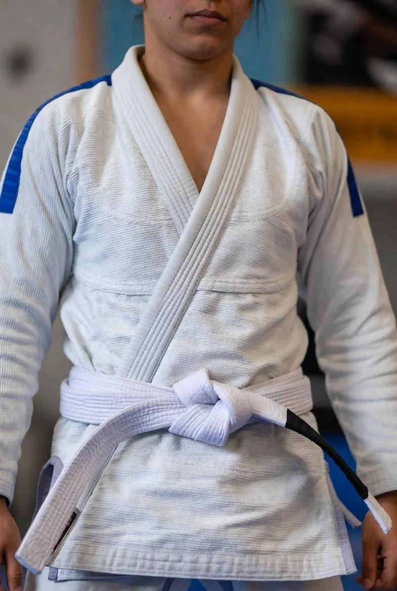 The gifts of being a Beginner at Jiu-Jitsu