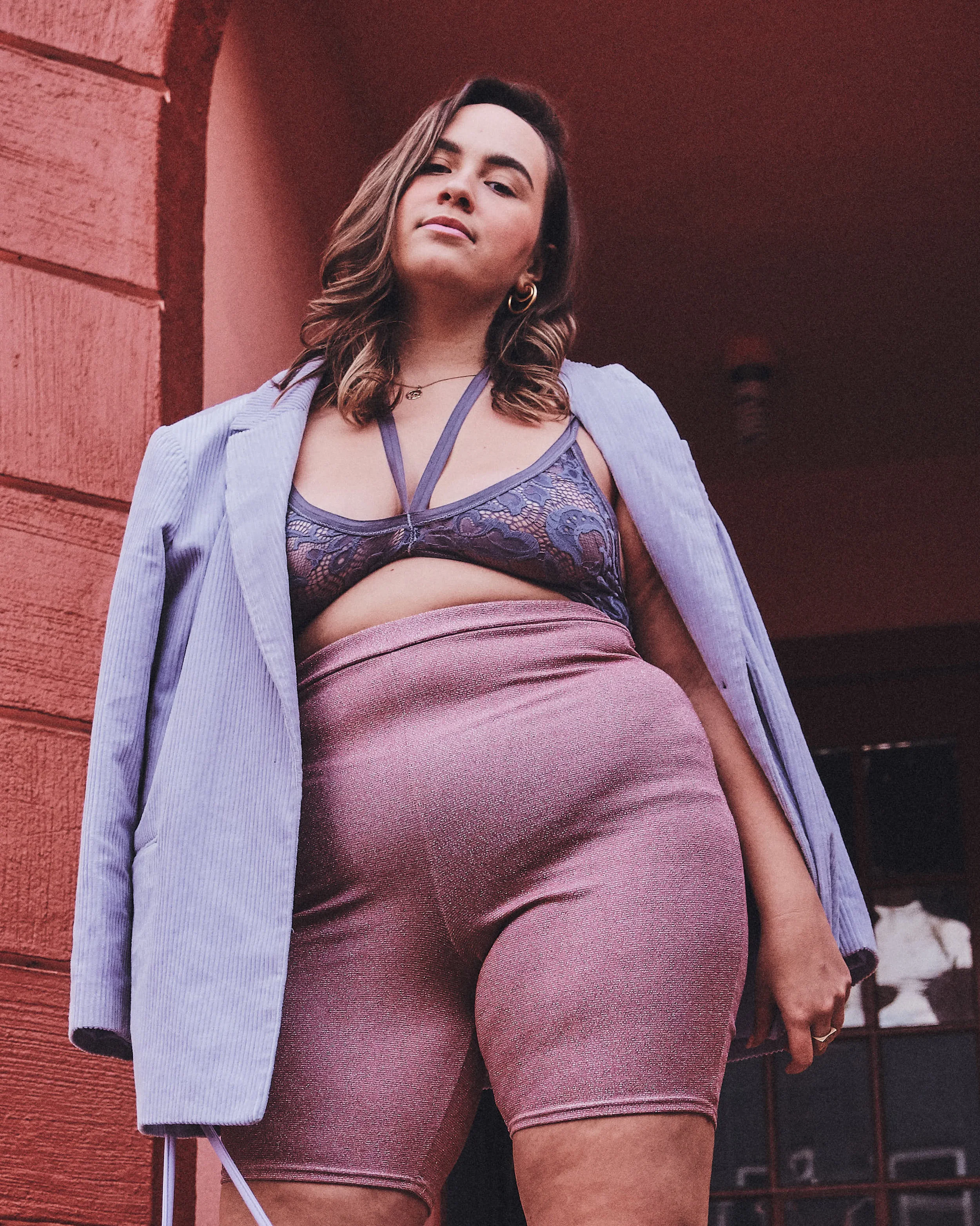 Bralette by Cantiq.LA