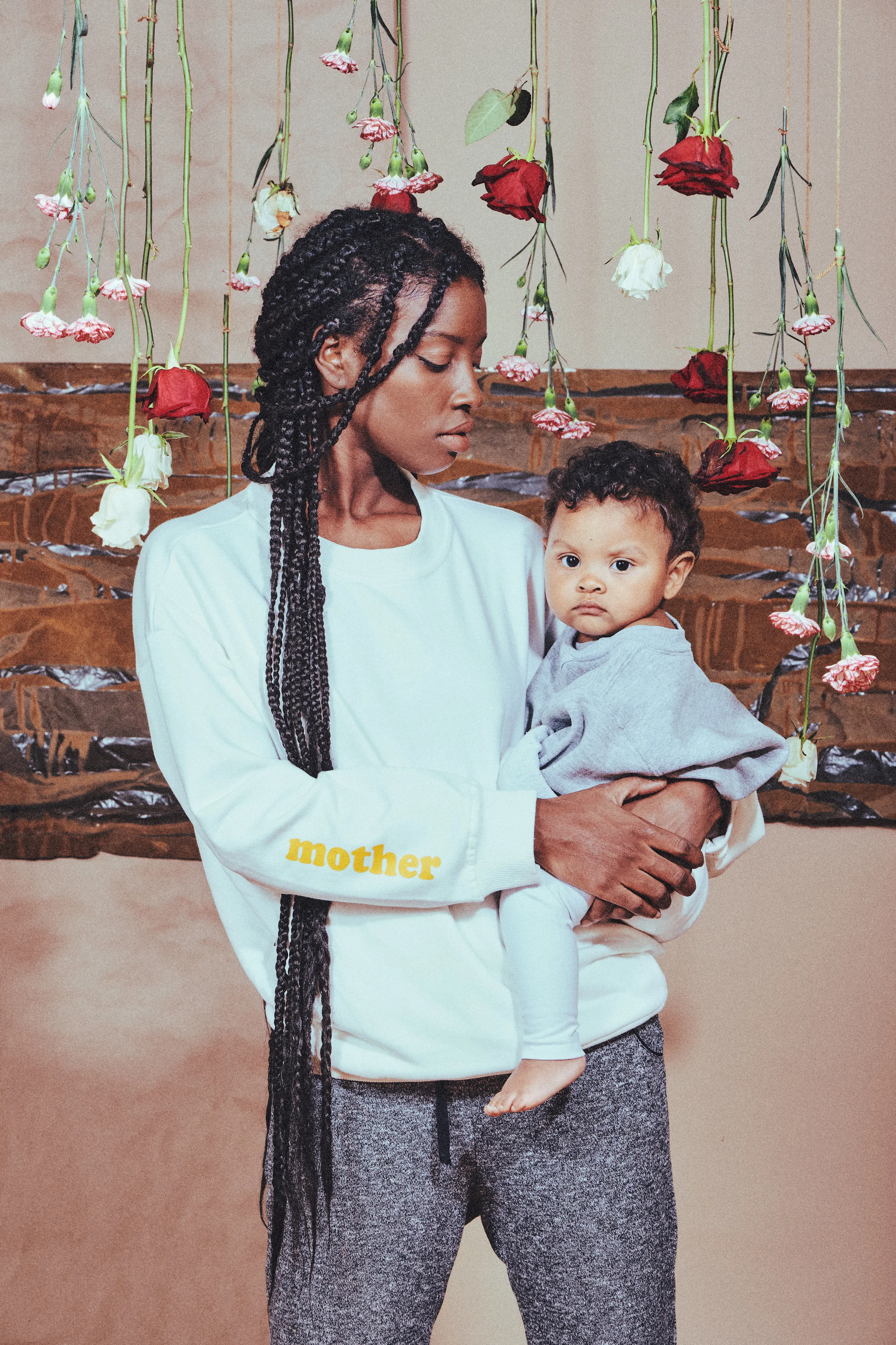 Mother Sweater by Vida.June