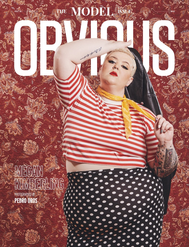 Obvious Magazine, March 2019