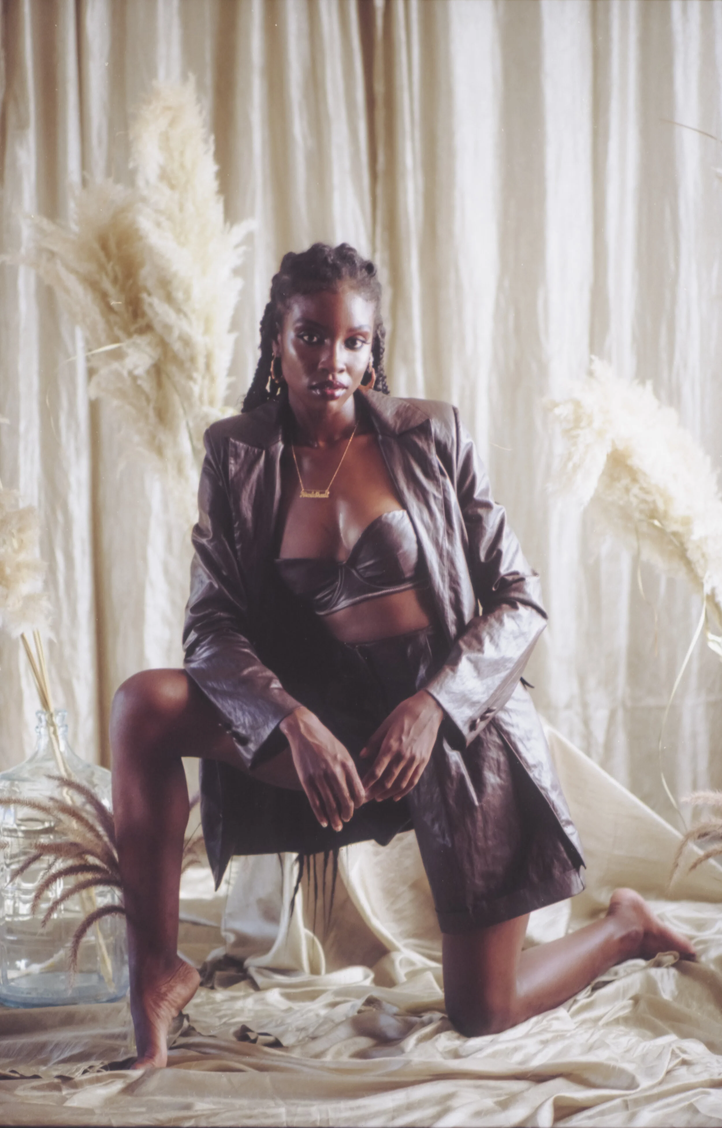 Miracle Guillory for Nicole Shante