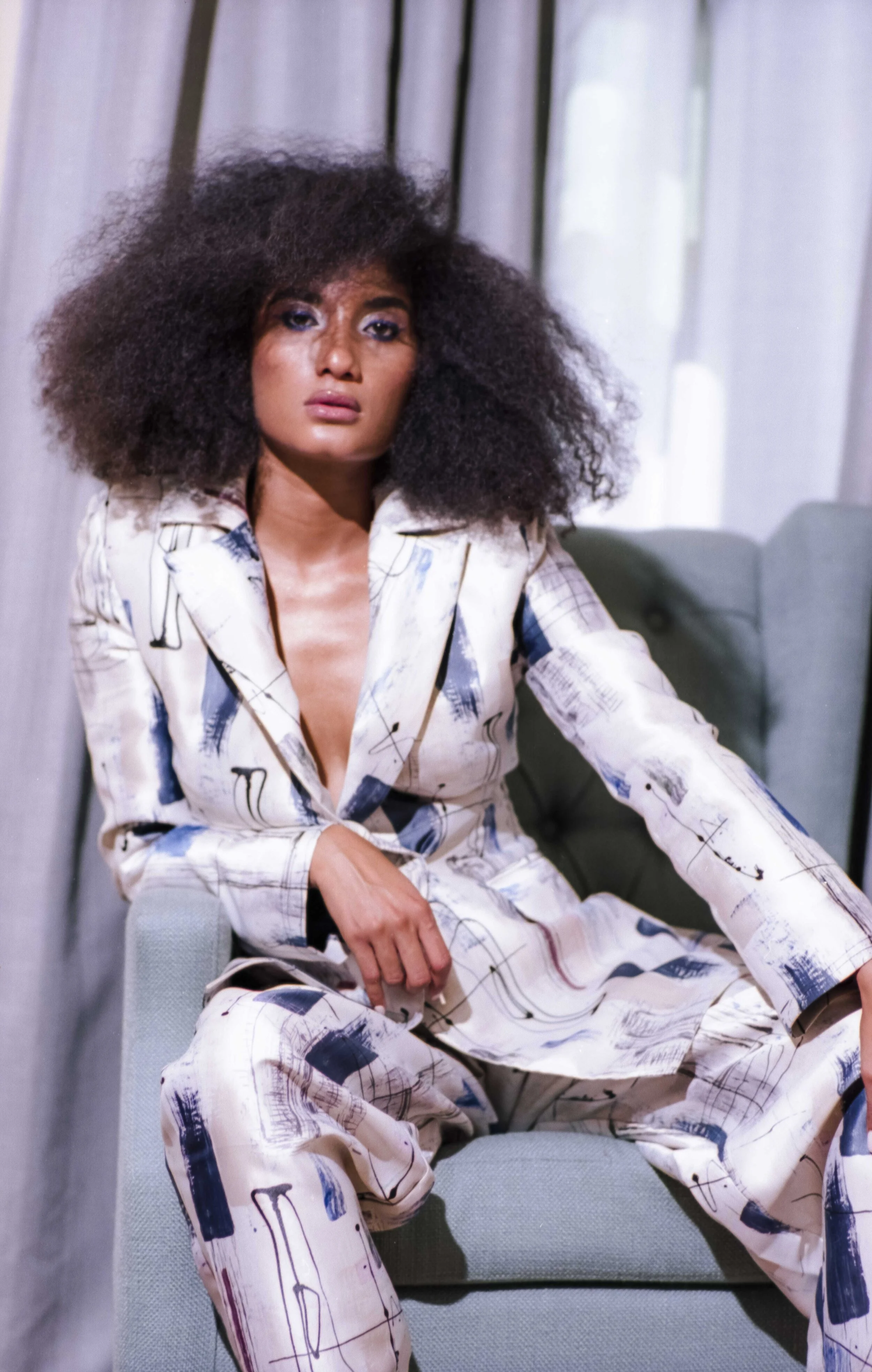 Janelle Veronica for Nicole Shante
